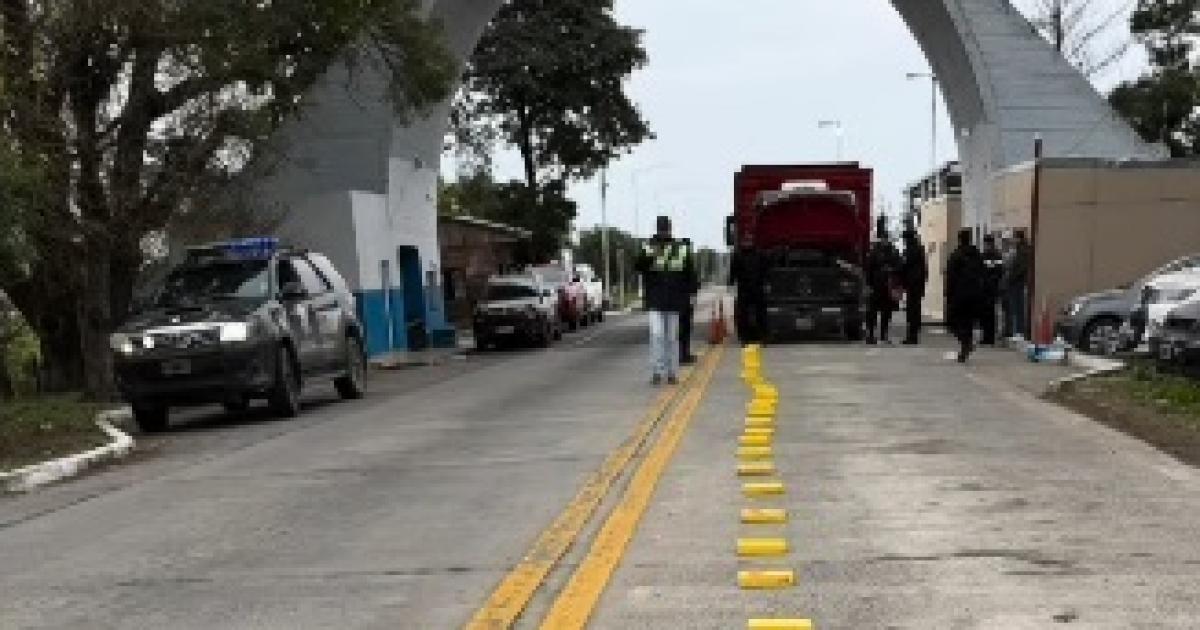La cocaiacutena secuestrada en Tucumaacuten veniacutea a Santiago del Estero y era droga que estaba en custodia judicial