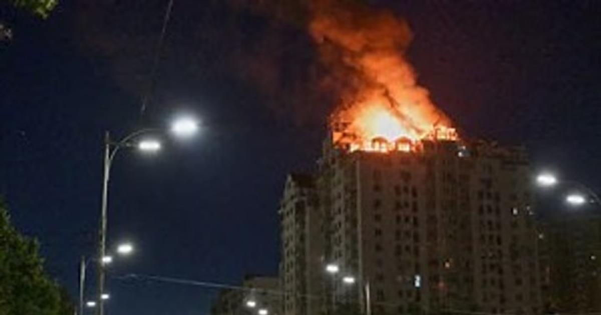 Son 27 las personas que murieron en ataque ruso a Kiev
