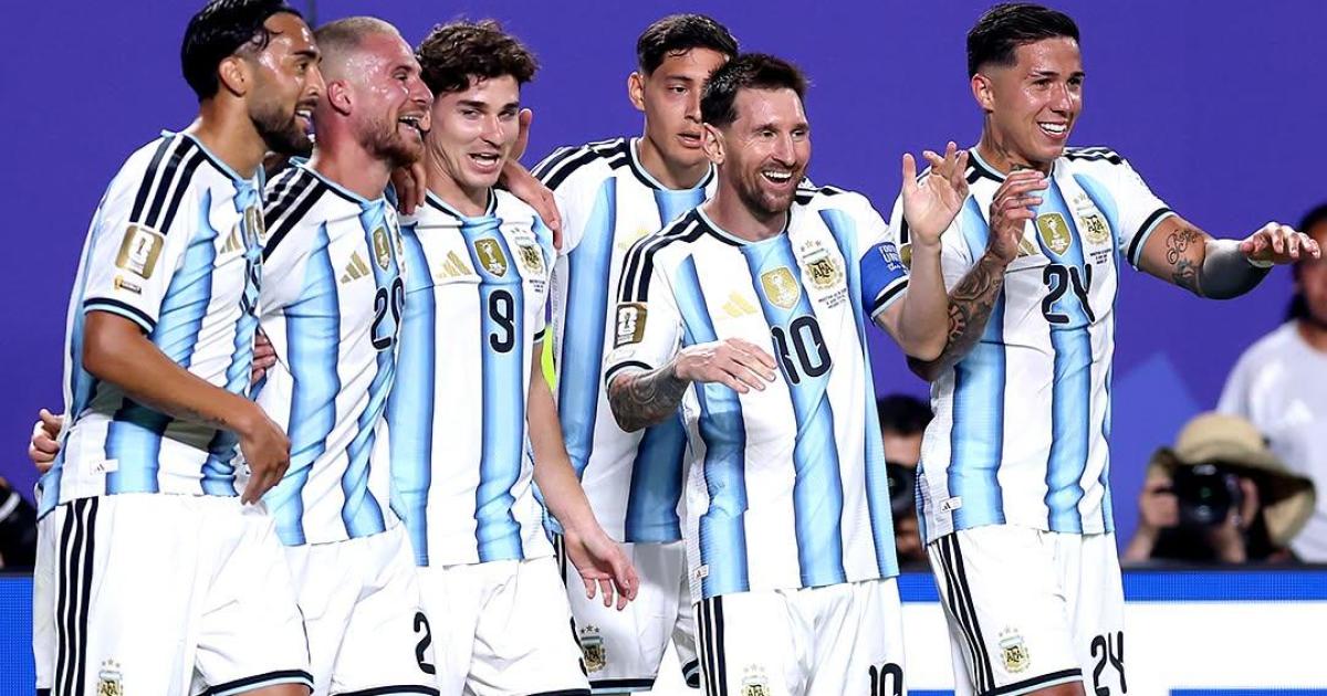 Hoy nos volvemos a ilusionar- la Argentina enfrenta a Cabo Verde para seguir con fe