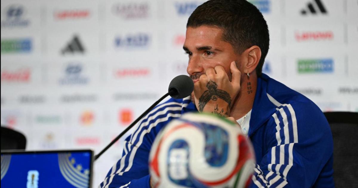 Para De Paul a Leo Messi hay que disfrutarlo diacutea a diacutea