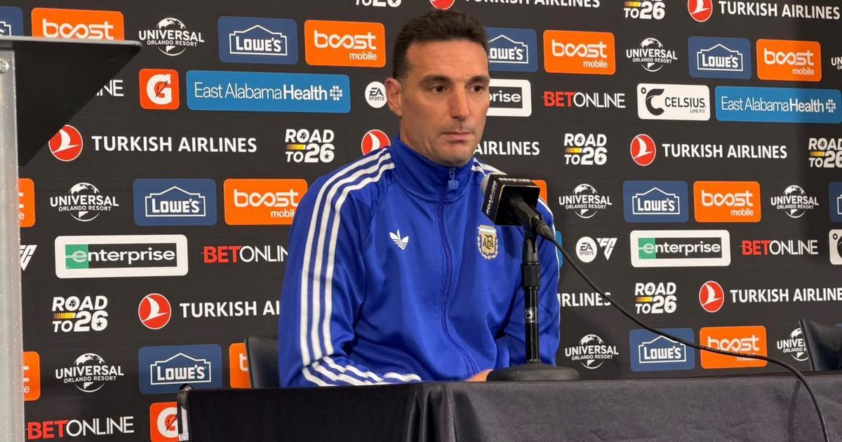 Scaloni advierte- Cabo Verde es un buen equipo no estaacuten de casualidad