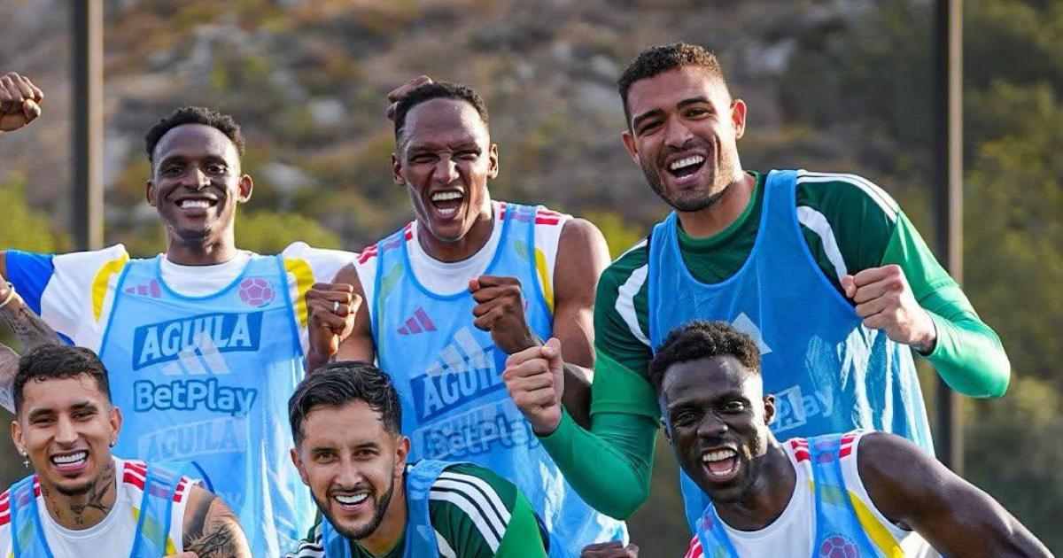 Colombia con el argentino Lorenzo como DT busca dar un paso maacutes en su suentildeo por el tiacutetulo