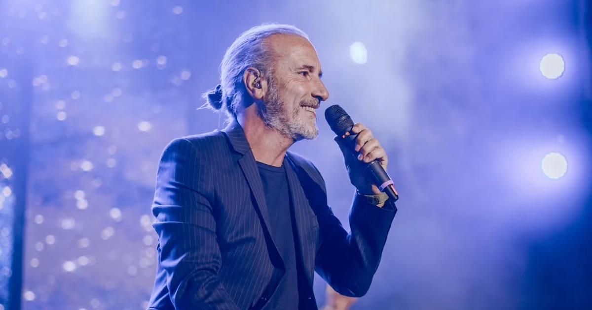 Manuel Wirtz llega esta noche a Las Termas- el reconocido cantante se presenta en Casinos del Sol
