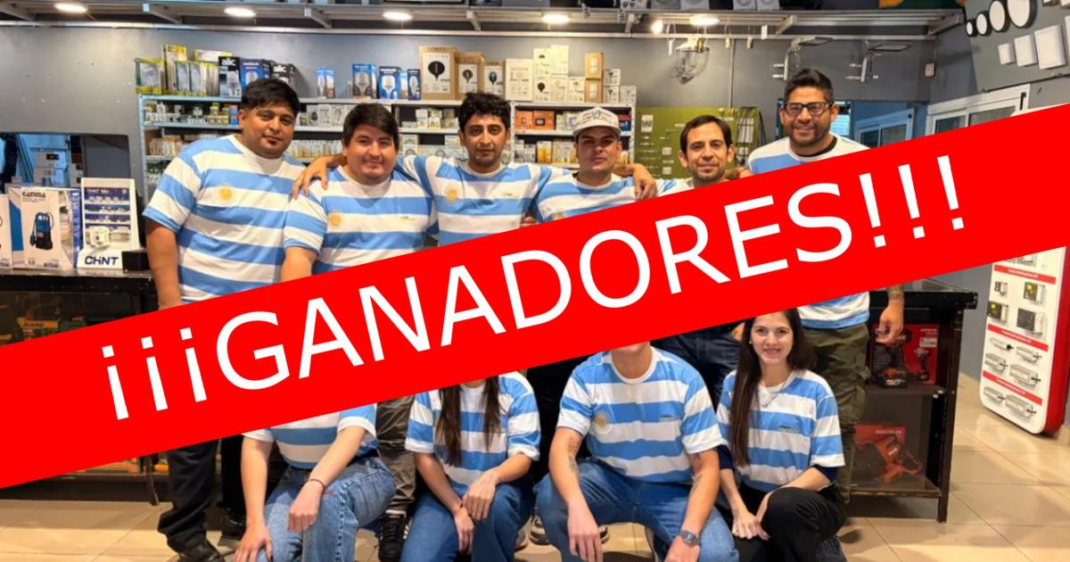 Estos son los ganadores de la orden de compra por 150000 de Liacuteneas Eleacutectricas