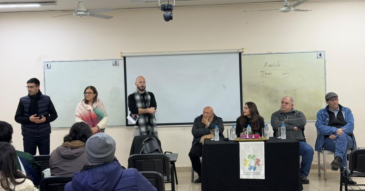 Promueven un debate sobre el presente y el futuro del periodismo