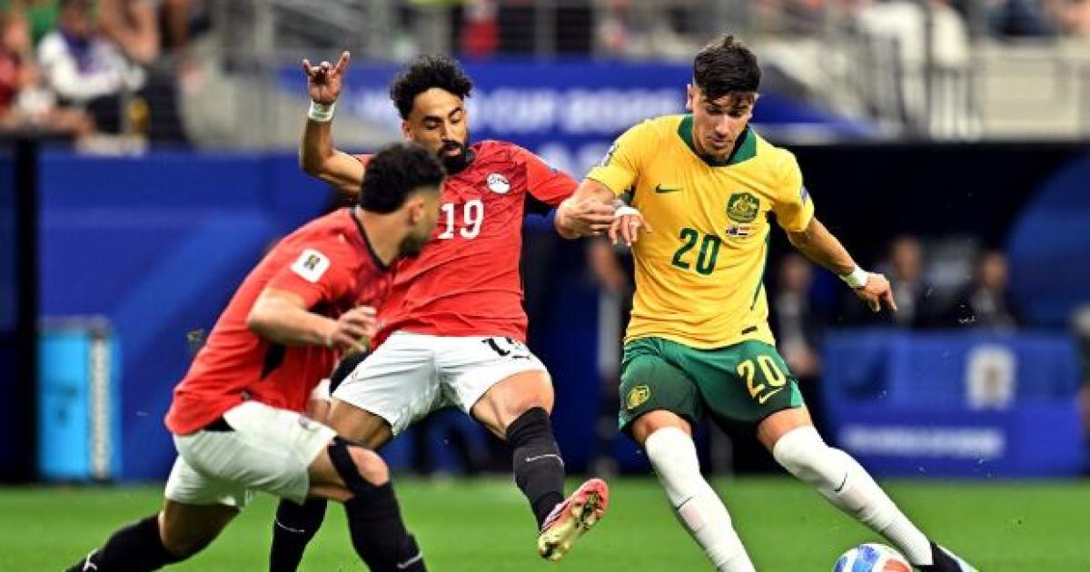 Egipto vencioacute a Australia por penales y se clasificoacute a los octavos de final del Mundial 2026