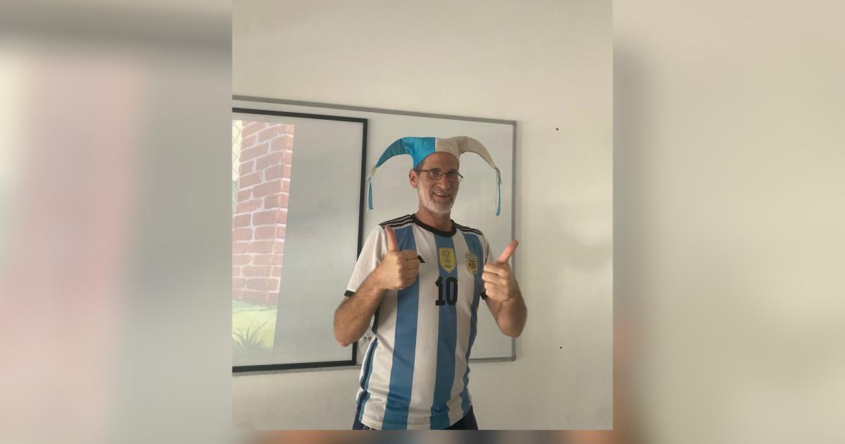 No voy a poder ver el partido y voy a tener que esperar hasta el final del Shabat para ver queacute pasoacute