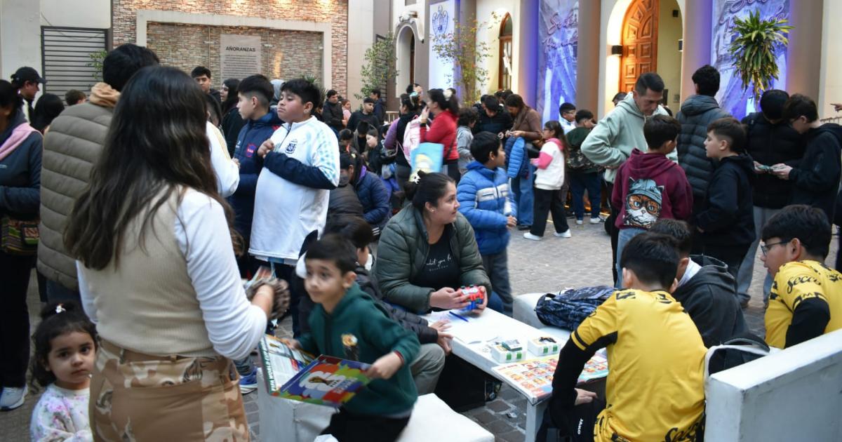 La Municipalidad realizaraacute una nueva edicioacuten de la Cambiatoacuten Mundialista
