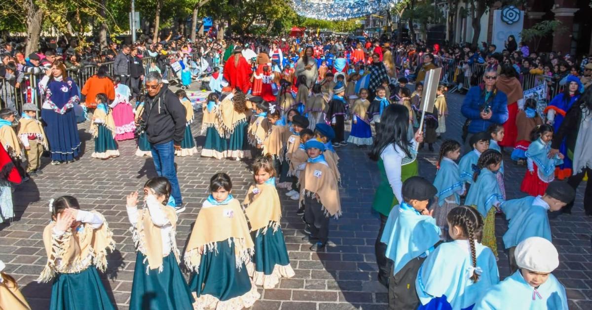 La Municipalidad llevaraacute adelante este saacutebado el Santiago Baila con la participacioacuten de alumnos de los jardines de infantes