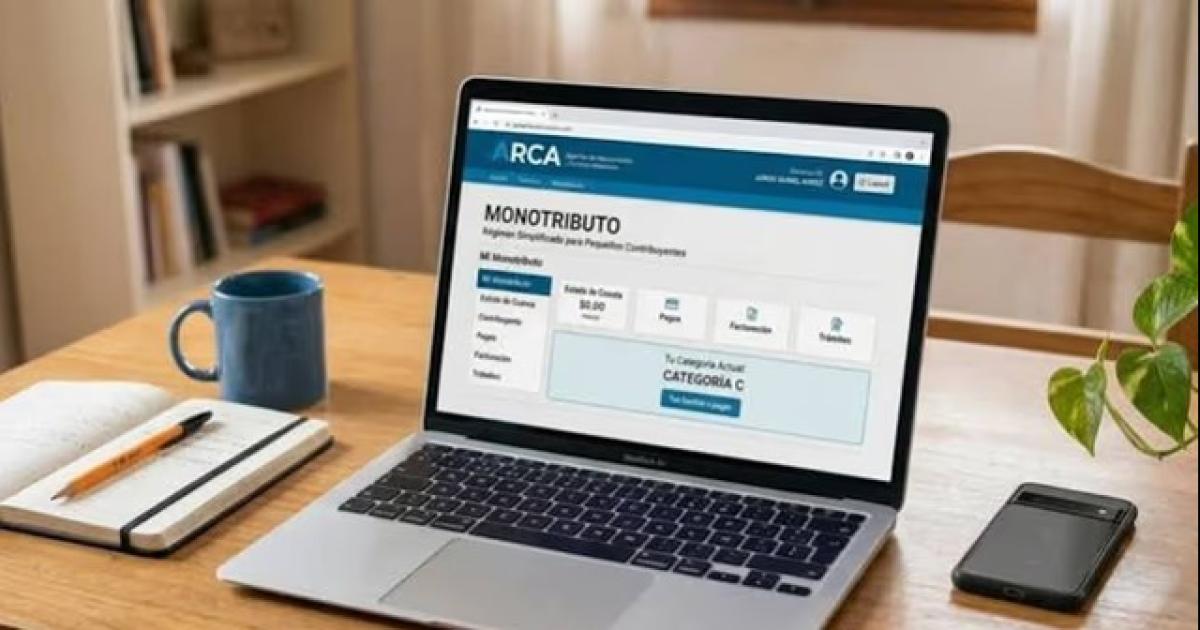 ARCA prepara la actualizacioacuten del Monotributo
