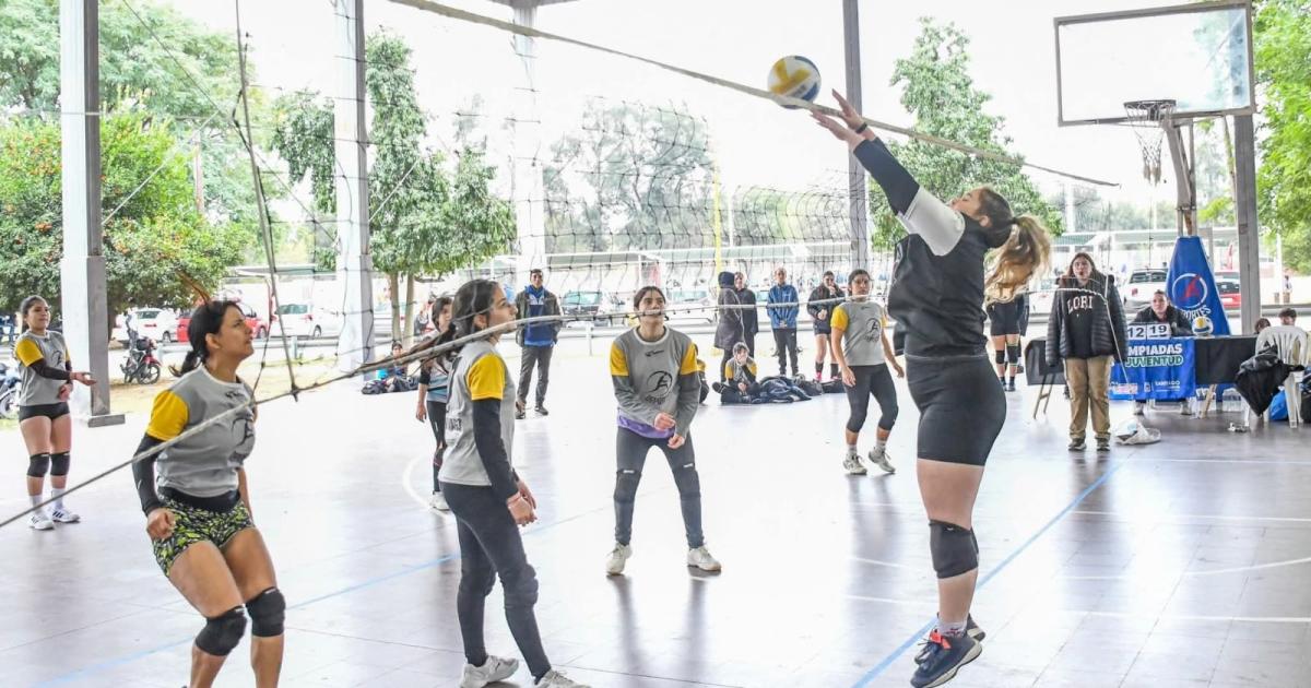 La Municipalidad y Deportes de la provincia organizaraacuten este saacutebado las olimpiadas de la juventud