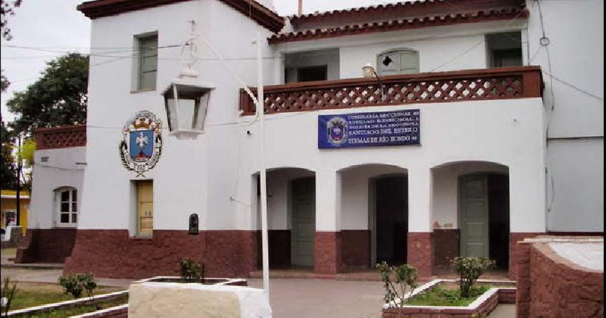 Robaron una cartera con dinero en efectivo a una turista en un hotel de Las Termas