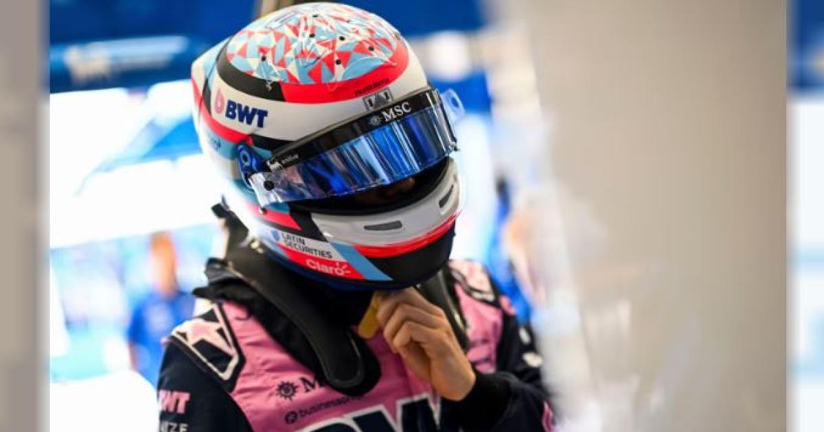 Franco Colapinto terminoacute 12deg en la carrera sprint del GP de Gran Bretantildea