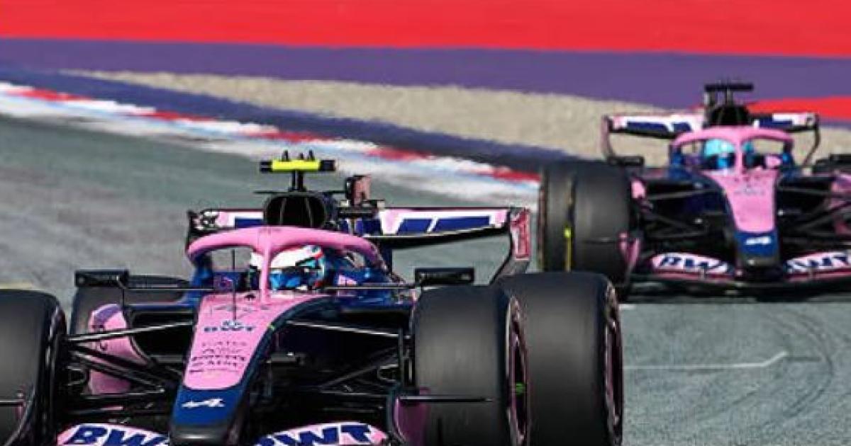 Franco Colapinto analizoacute la Sprint en Silverstone- El auto en qualy se sentiacutea muy digital en carrera mejora