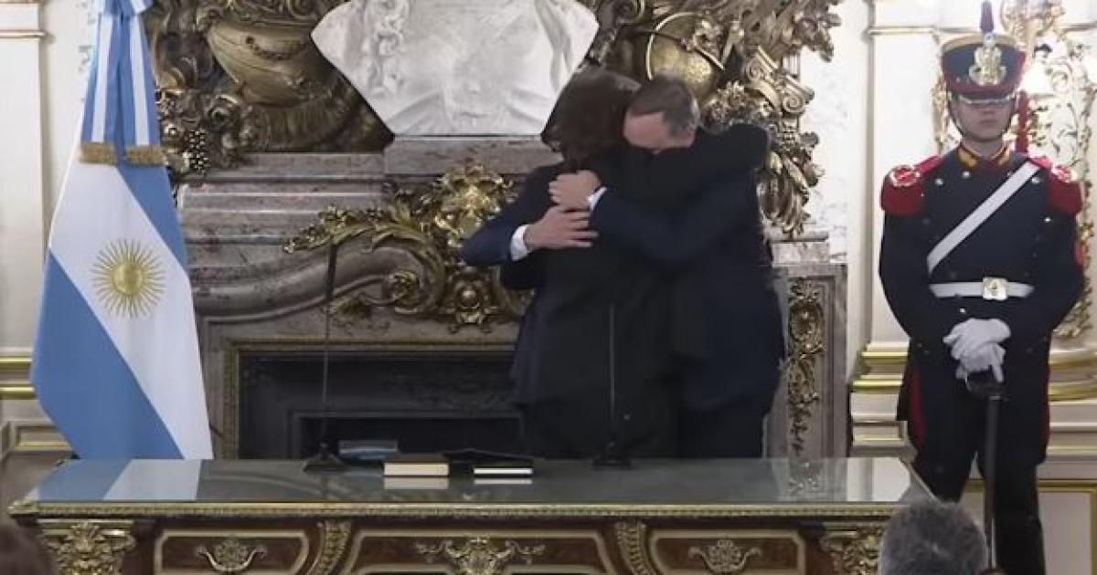 El abrazo del oso