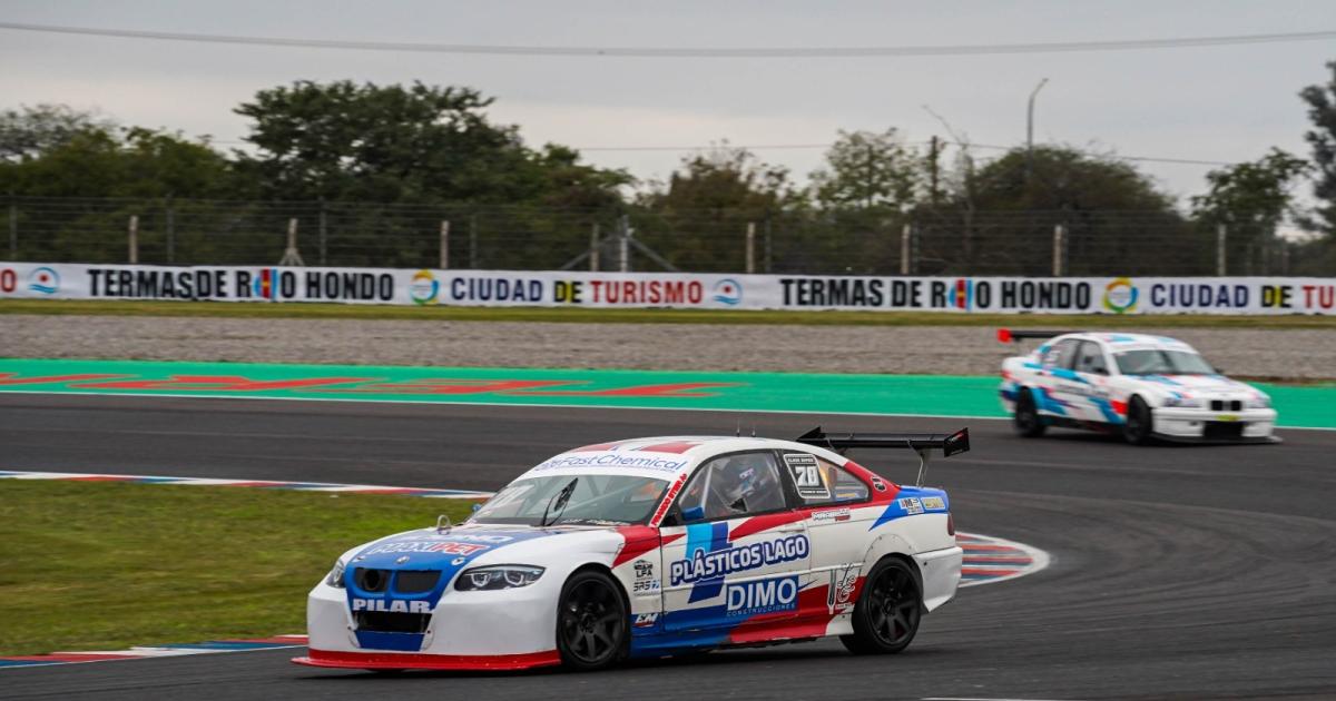 De punta a punta Franco Stier gana la serie uacutenica el TI