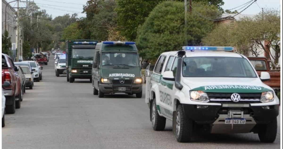 Los 7 federales acusados de pedir coimas niegan los cargos y denuncian irregularidad en la causa