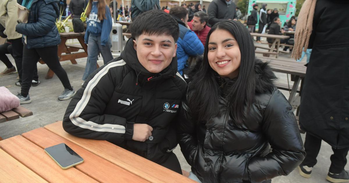 FAN ZONE EN EL FOacuteRUM