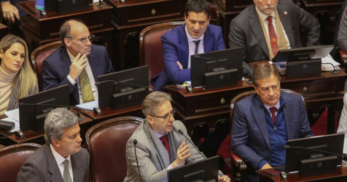 Reforma electoral- senadores radicales resisten las colectoras y frenan el proyecto de eliminar las PASO