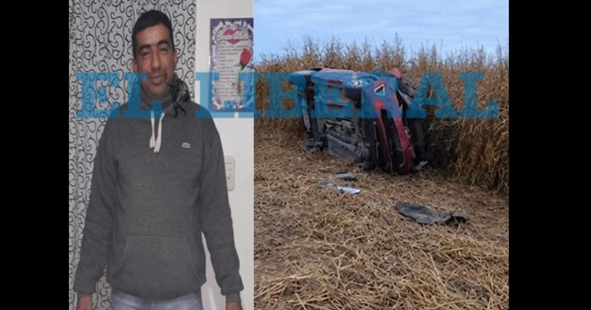 Ibas a cumplir tu servicio a la comunidad Dios te tenga en la gloria la despedida al policiacutea muerto en un vuelco