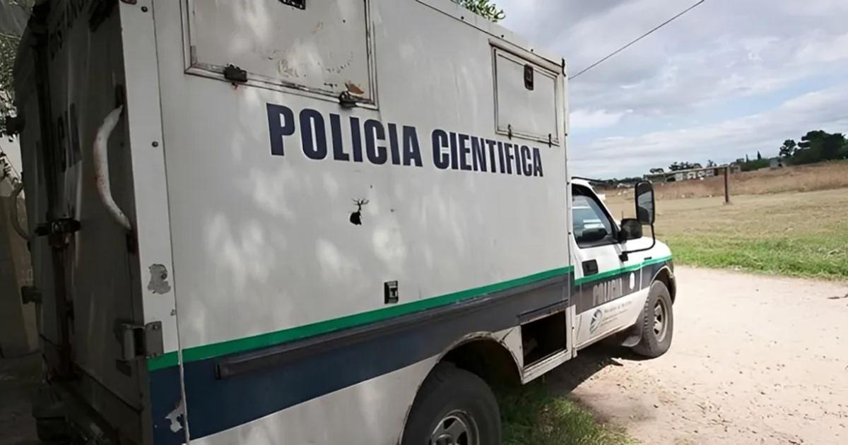 Hizo un boquete para robar en depoacutesito quedoacute atrapado y murioacute asfixiado