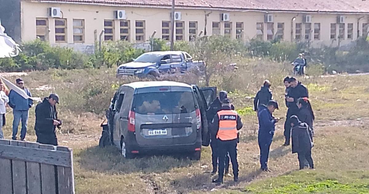 Milagro en la ruta 34- camioneta se despistoacute al ser rozada por un camioacuten