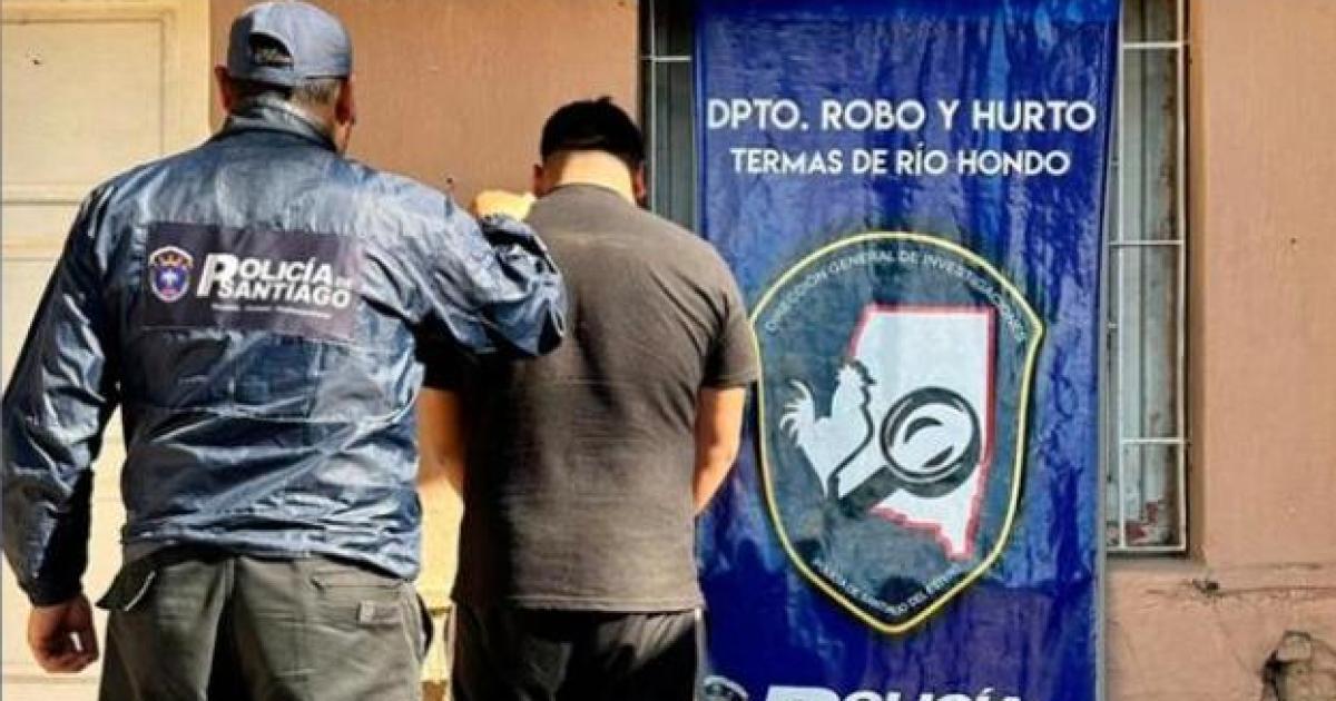 Sorprendioacute a pareja en la calle amenazoacute con matarla y prendioacute fuego un televisor