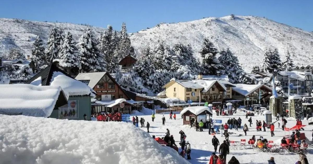 San Carlos de Bariloche Rio Negro