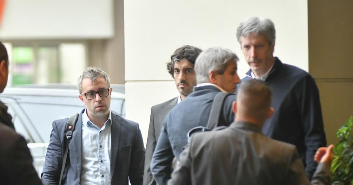 El equipo econoacutemico anuncia hoy el plan financiero 20262027