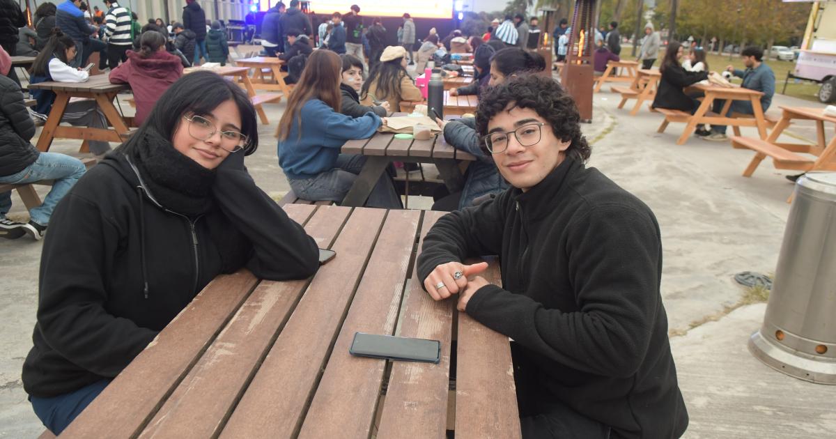 FAN ZONE EN EL FOacuteRUM
