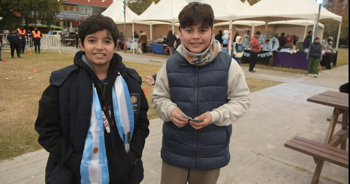 FAN ZONE EN EL FOacuteRUM