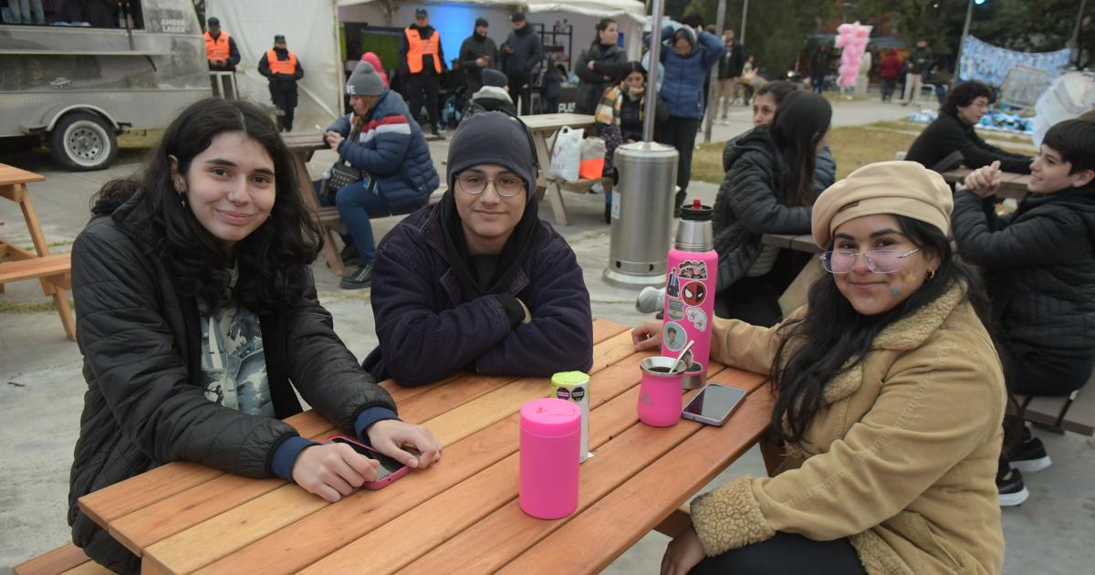 FAN ZONE EN EL FOacuteRUM