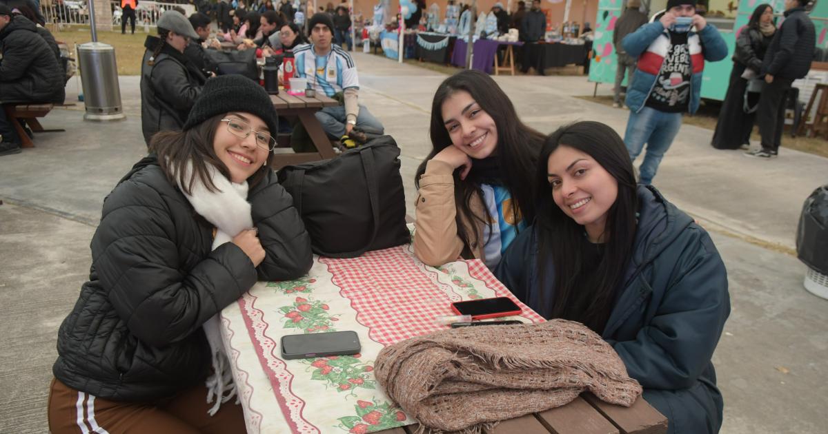 FAN ZONE EN EL FOacuteRUM