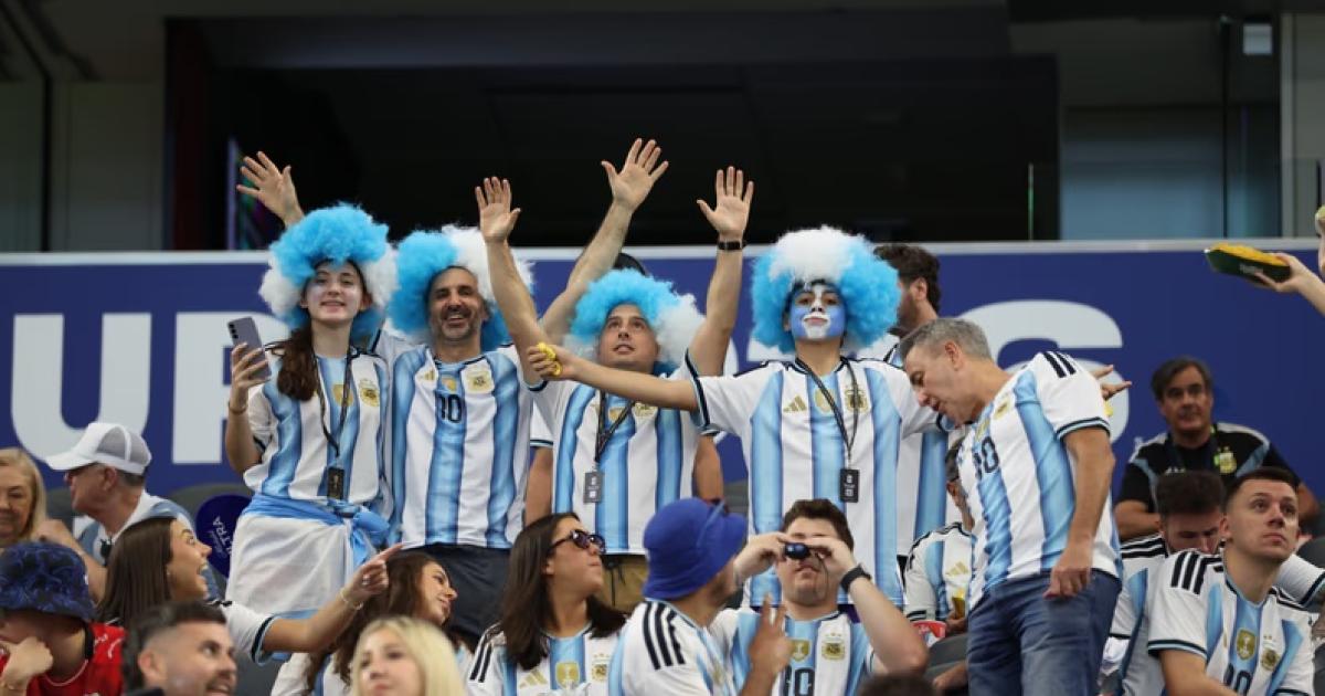 Mirar un partido de la Seleccioacuten en un Mundial estresa al corazoacuten de forma distinta