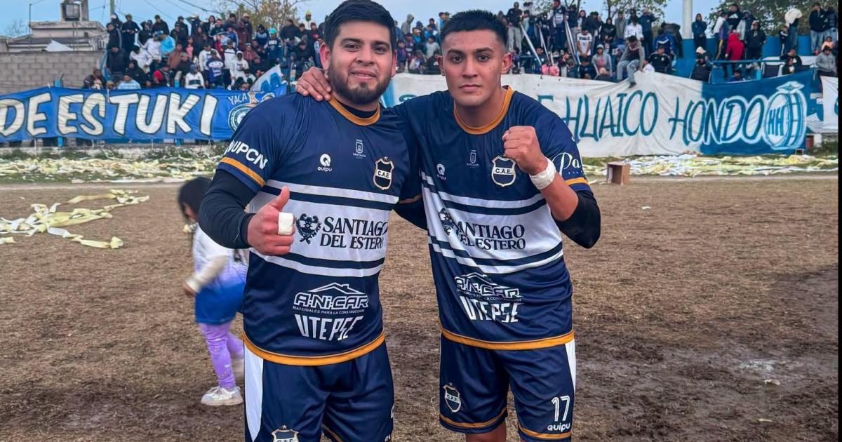 Estudiantes se quedoacute con el claacutesico y estaacute en cuartos