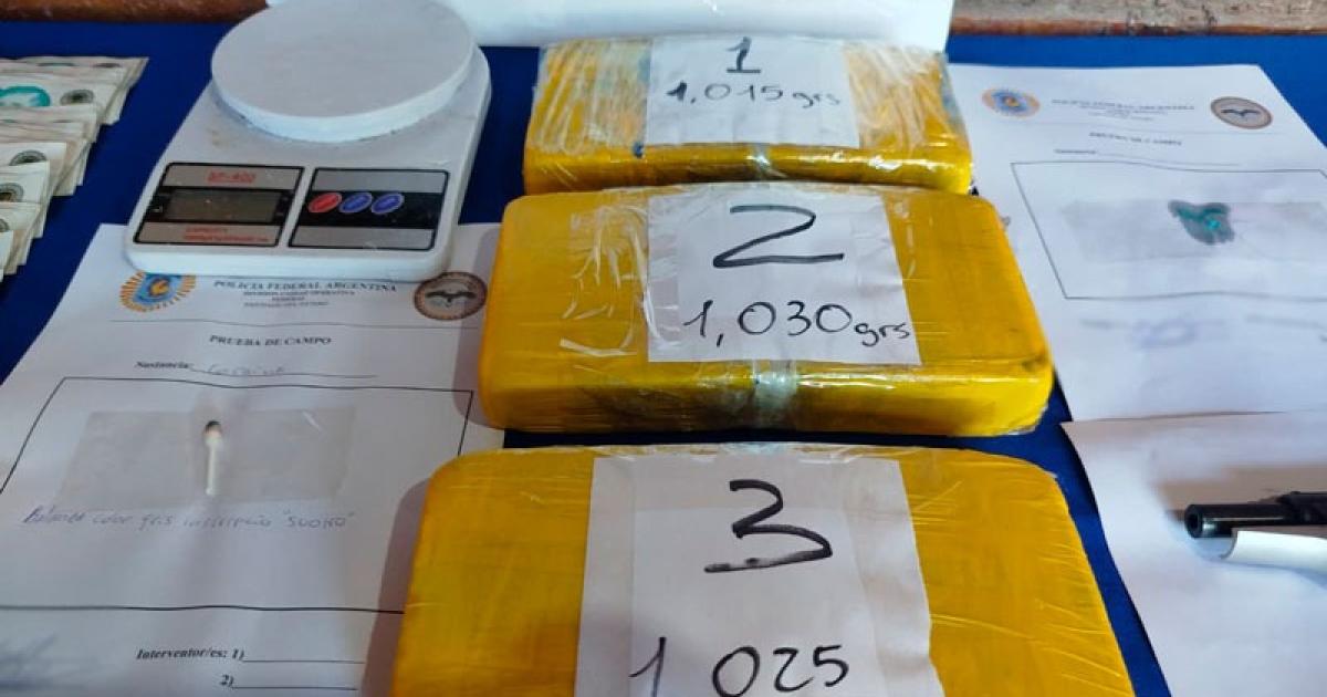 Un exnarcotraficante revela coacutemo opera el negocio de la cocaiacutena que atraviesa Santiago del Estero