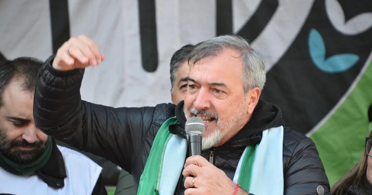 ATE repudioacute despidos en la CNEA- criticoacute los nombramientos de Adorni