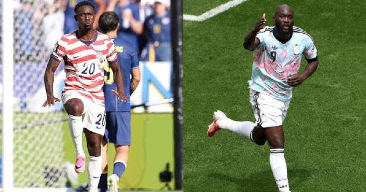 Estados Unidos y Beacutelgica reeditan un partido con mucho sabor a revancha en Seattle Stadium