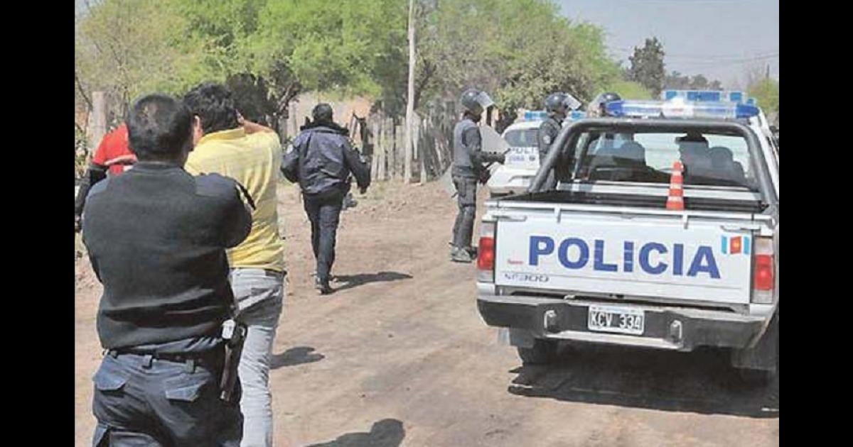 Un recolector fue agredido a fierrazos y amenazado por un vecino en Friacuteas