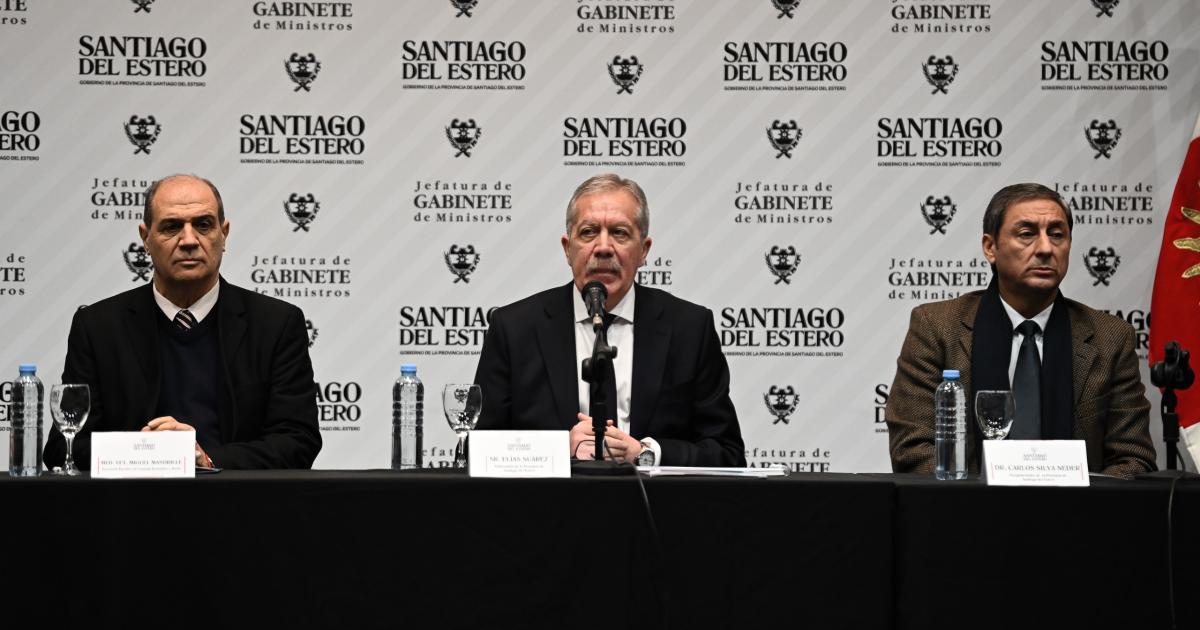 El Gobierno de la Provincia firmoacute un convenio marco de cooperacioacuten y fortalecimiento de capacidades teacutecnicas para la gestioacuten puacuteblica