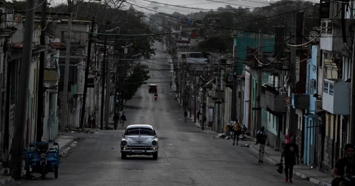 Cuba afronta un nuevo apagón total (Foto- Reuters)