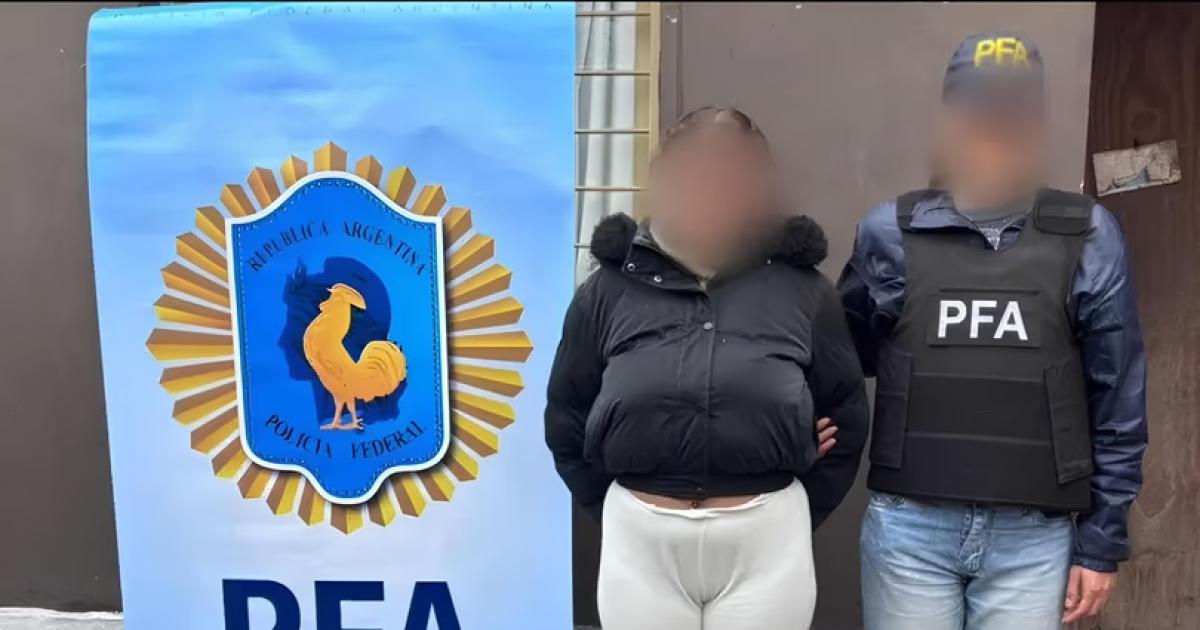 Cayoacute una organizacioacuten dedicada a la trata de personas- cinco detenidos y ocho viacutectimas rescatadas