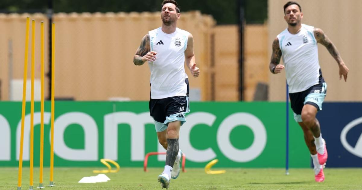 La sentencia de Leandro Paredes sobre la eliminacioacuten de Brasil del Mundial y su mensaje para Neymar