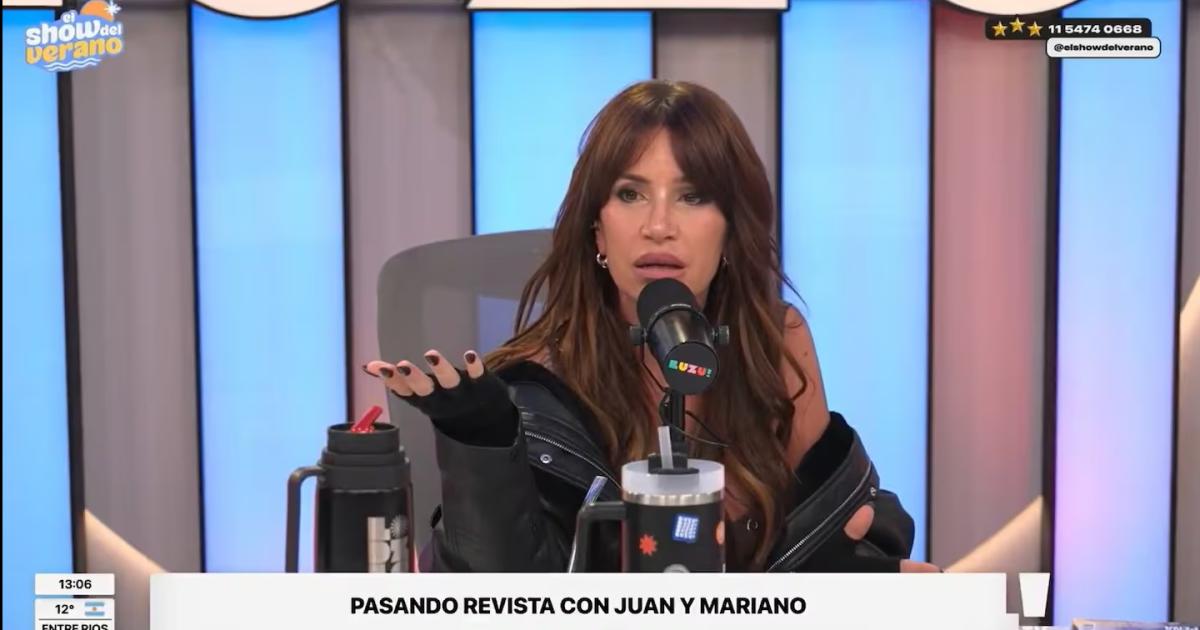 Nicolaacutes Occhiato habloacute sobre el escaacutendalo con Florencia Pentildea- Estaacute judicializado