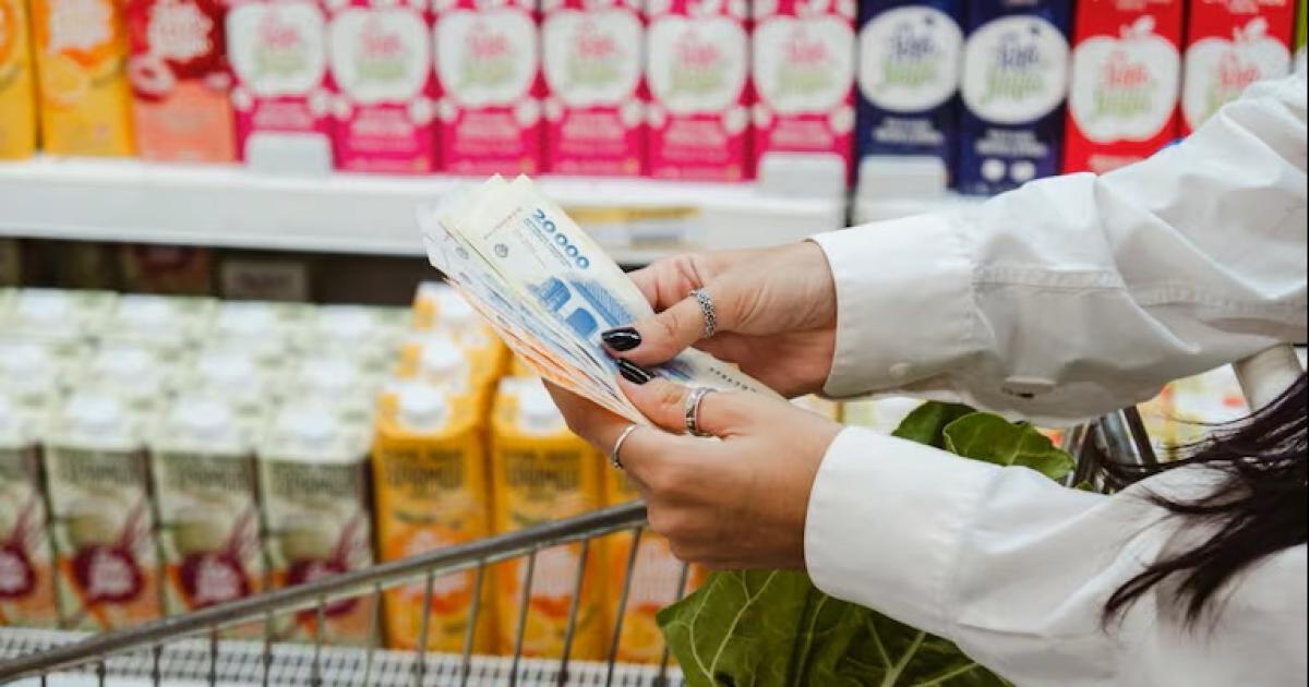 Proyectan 2-en-porciento- de inflacioacuten para junio y preveacuten exportaciones por us100000 millones en 2026