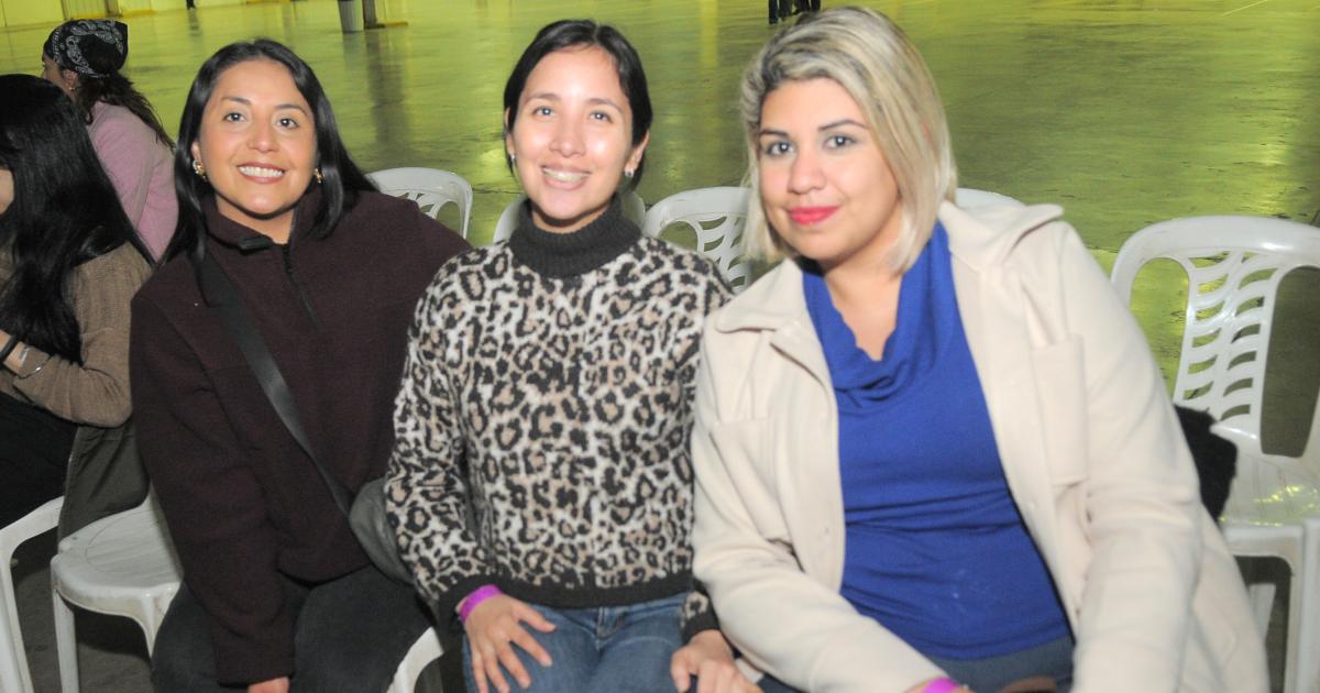 UN SHOW CARGADO DE NOSTALGIA EN EL NODO
