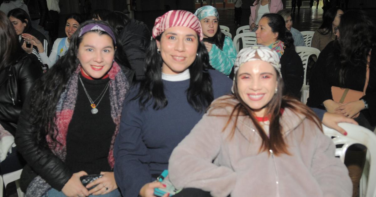 UN SHOW CARGADO DE NOSTALGIA EN EL NODO