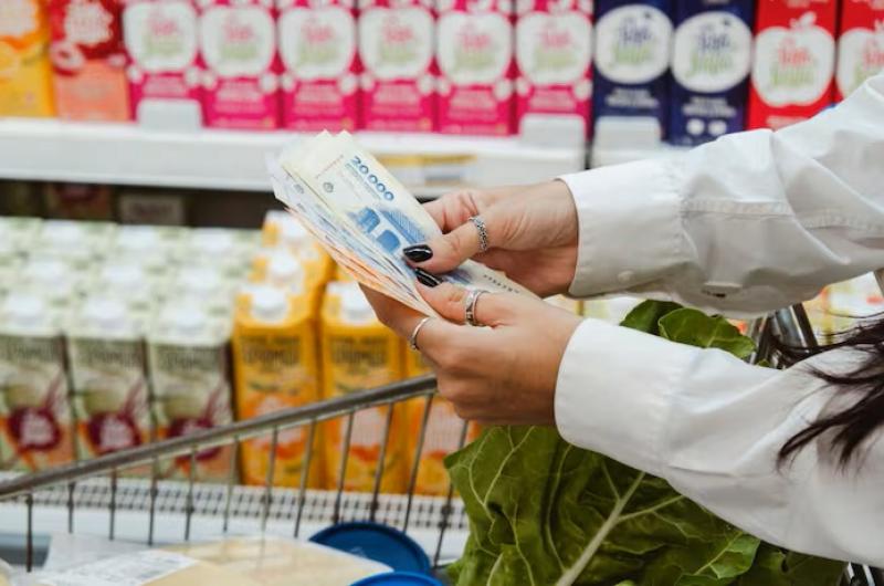 Proyectan 2-en-porciento- de inflacioacuten para junio y preveacuten exportaciones por us100000 millones en 2026