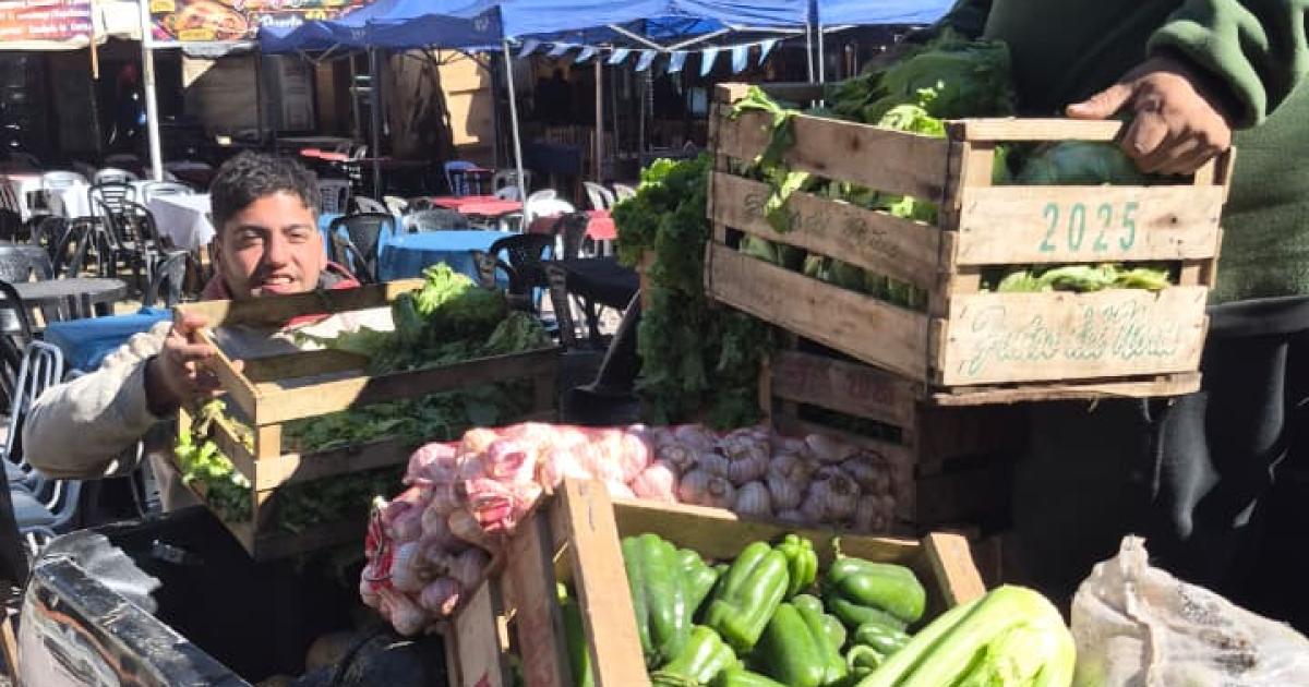 La Feria Artesanal se prepara para recibir a sus visitantes