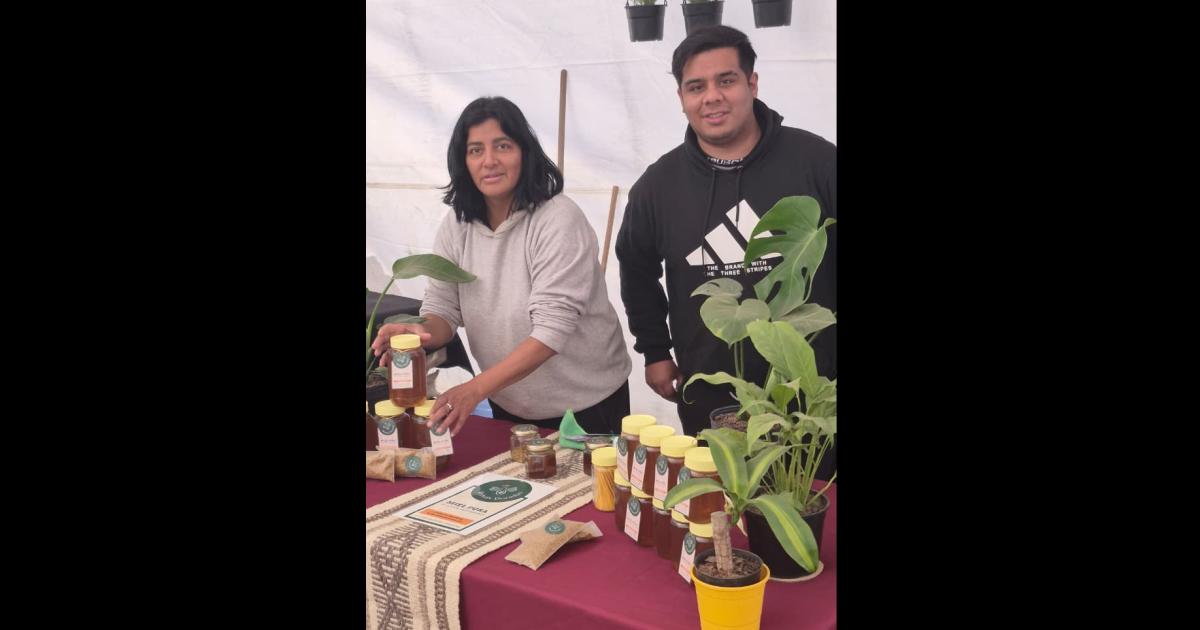 La Feria Artesanal se prepara para recibir a sus visitantes